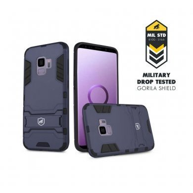 FFXAVFCAL Gorila Shield Capa Armor para Samsung S9