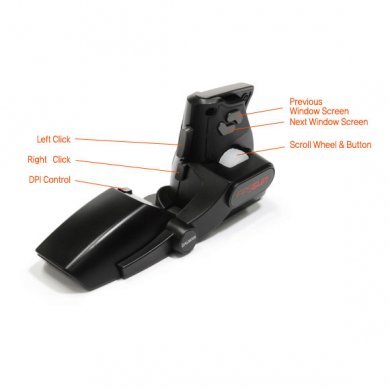 FG1000 Mouse Óptico Zalman FG1000 FPSGun