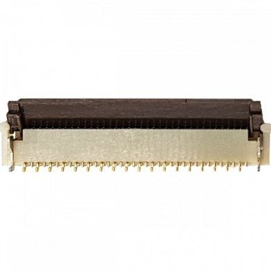 FH12-36S-0.5SVA(54) Kit 5x conector FFC/FPC 0.5mm 36 pinos vertical SMT