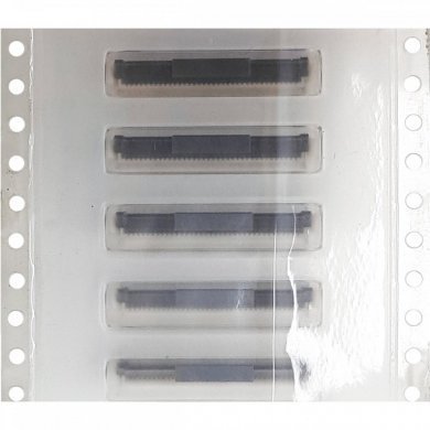 FH12-36S-0.5SVA(54) Kit 5x conector FFC/FPC 0.5mm 36 pinos vertical SMT