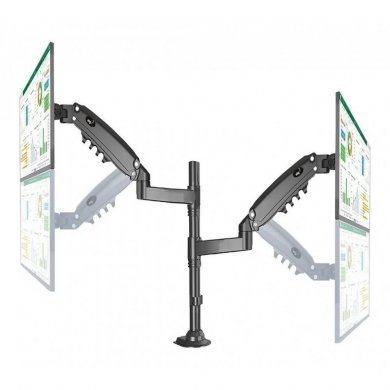 ELG suporte para TV/Monitor 17 até 27 pol