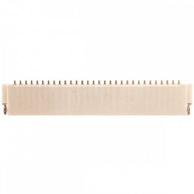 Conector FPC FFC 30 pinos 0.5mm HIROSE  (Kit 4x)