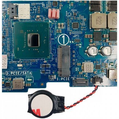 FH52M-LA-J891P Placa Acer Predator Helios 300 i7-10750H RTX2070 8G