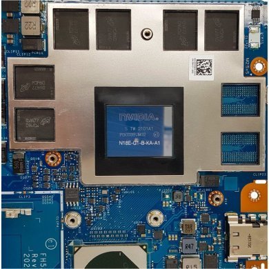 FH52M-LA-J891P-GPU6GB Placa Acer Predator Helios 300 i7-10750H RTX2060 6G