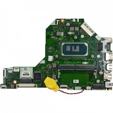 FH5LI-LA-J801P-I5 Placa notebook Acer Aspire A315-56 Intel i5-1035G1
