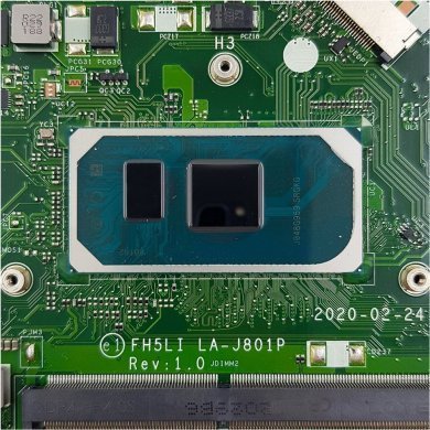 FH5LI-LA-J801P-I5 Placa notebook Acer Aspire A315-56 Intel i5-1035G1