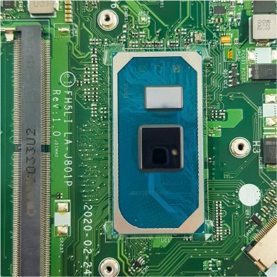 FH5LI-LA-J801P-I5 Placa notebook Acer Aspire A315-56 Intel i5-1035G1