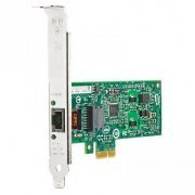 Placa de Rede HP 1x RJ45 Gigabit Desktop 10/100/1000Base-T PCI Express x1