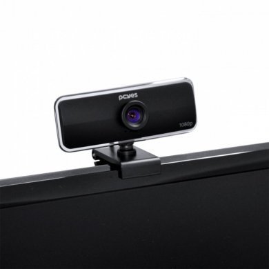 FHD-01 PCYes Webcam Raza Full HD 1080P 30fps