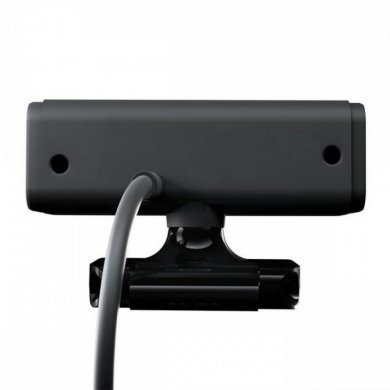 PCYES Webcam Raza Full HD 1080p USB 2.0 preto