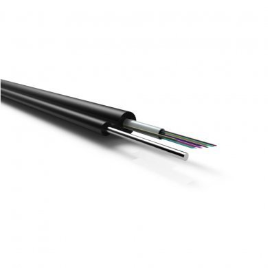 FIB.00090 Fibracem Cabo Optico 06F SM 09.0 DROP FIG 8