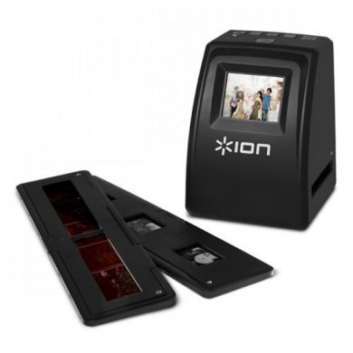 FILM2SDPLUS Ion Conversor de Negativos para Cartao SD