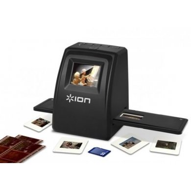 Ion Conversor de Negativos para Cartao SD