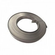 Fita de aço galvanizado 3/4 rolo 25 metros aço 430 0.