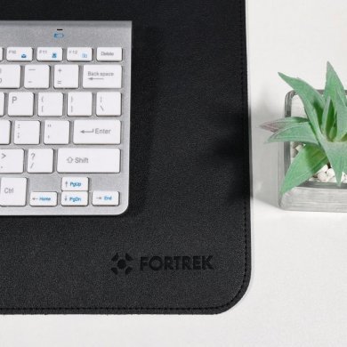 FK265M Fortrek Mouse Pad de couro Premium 70x30 FK 265M