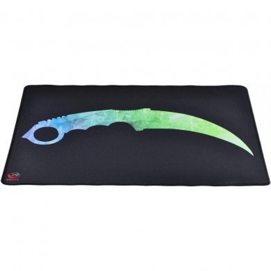 PCYes mousepad FPS Knife estilo Speed 500x400mm
