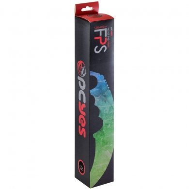 PCYes mousepad FPS Knife estilo Speed 500x400mm