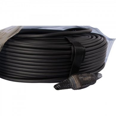 FK781C Fortrek cabo HDMI 2.0 fibra óptica 4K 10 metros 18.2Gbps