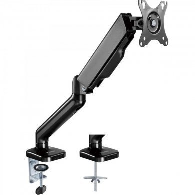 FK-421S Fortrek suporte monitor articulado a gás 17 até 32 pol 9Kg