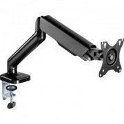 Fortrek suporte monitor articulado a gás 17 até 32 pol 9Kg Vesa 75x75, 100x100
