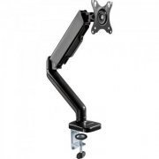 Fortrek suporte monitor articulado a gás 17 até 32 pol 9Kg Vesa 75x75, 100x100