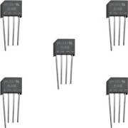 5x Mini Ponte Retificadora 800V 4A ponte de diodos retificador original pan jit international