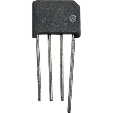 FL408 5x Mini Ponte Retificadora 800V 4A