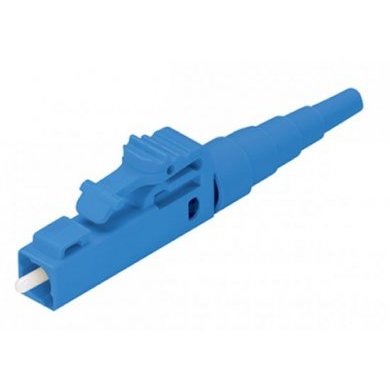 FLCSSBUY Panduit conector LC simplex monomodo OS1/OS2 azul
