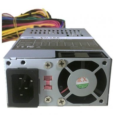 FLEX1U-200 Shark Fonte 1U ATX Slim 200W