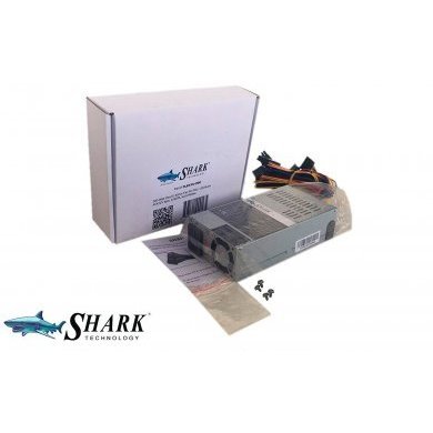 FLEX1U-200 Shark Fonte 1U ATX Slim 200W