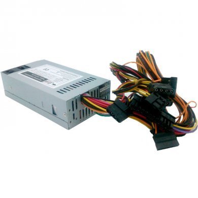 FLEX1U-200 Shark Fonte 1U ATX Slim 200W