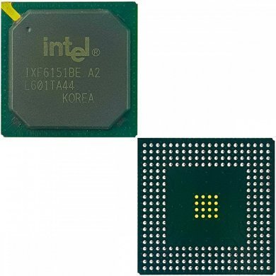 CI intel IXF6151BE A2 BGA352 SMD