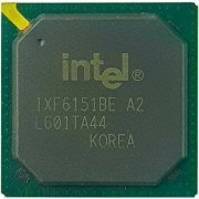 CI intel IXF6151BE A2 BGA352 SMD 
