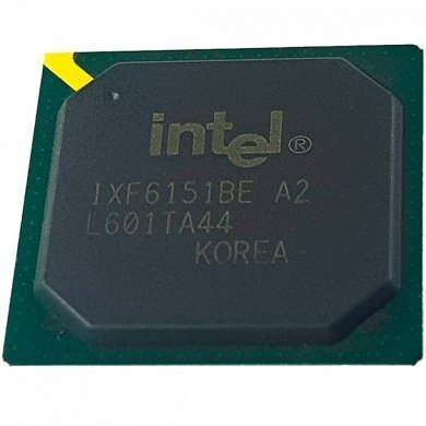 CI intel IXF6151BE A2 BGA352 SMD