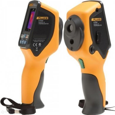 FLK-VT04A Fluke Termometro de IR Visual