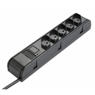 FLP5T Filtro de Linha RCG 5 Tomadas Bivolt