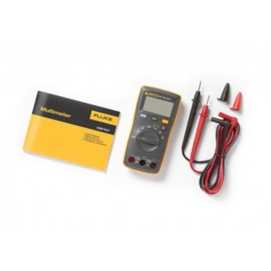 FLUKE-107 Fluke Multimetro Digital 107 600V