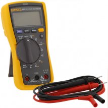 Fluke Multimetro Digital TRUE RMS CATIII 600V