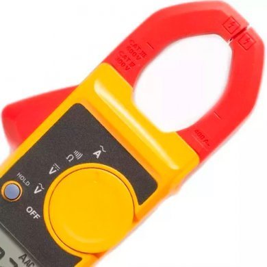 FLUKE-302+ FLUKE Alicate Amperimetro Digital 400A 600V