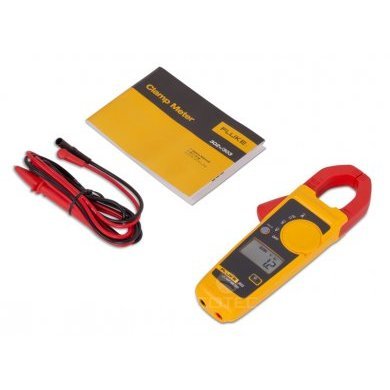 FLUKE-303 FLUKE Alicate Amperimetro Digital 600V 600A