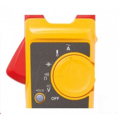 FLUKE-324 Fluke Alicate Amperimetro True-RMS 600V 400A