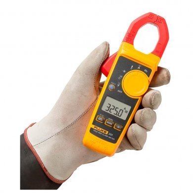 FLUKE-325 FLUKE Alicate Amperimetro Digital True RMS