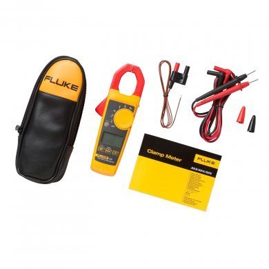 FLUKE-325 FLUKE Alicate Amperimetro Digital True RMS