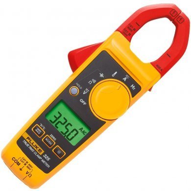 FLUKE-325 FLUKE Alicate Amperimetro Digital True RMS