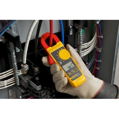 FLUKE-325 FLUKE Alicate Amperimetro Digital True RMS