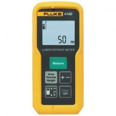 FLUKE-414D FLUKE Trena Laser até 50 metros, Precisão 2mm