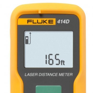 FLUKE Trena Laser até 50 metros, Precisão 2mm