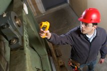 FLUKE-59MAX Fluke Termometro infravermelho -30C a 350C