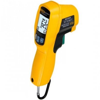 FLUKE-62MAX+ Fluke Termometro infravermelho -30C A 650C