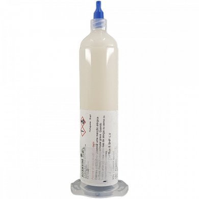 FLUXOT-84485 Fluxo de solda POP flux 89HF-LV No-Clean 30cc 25g